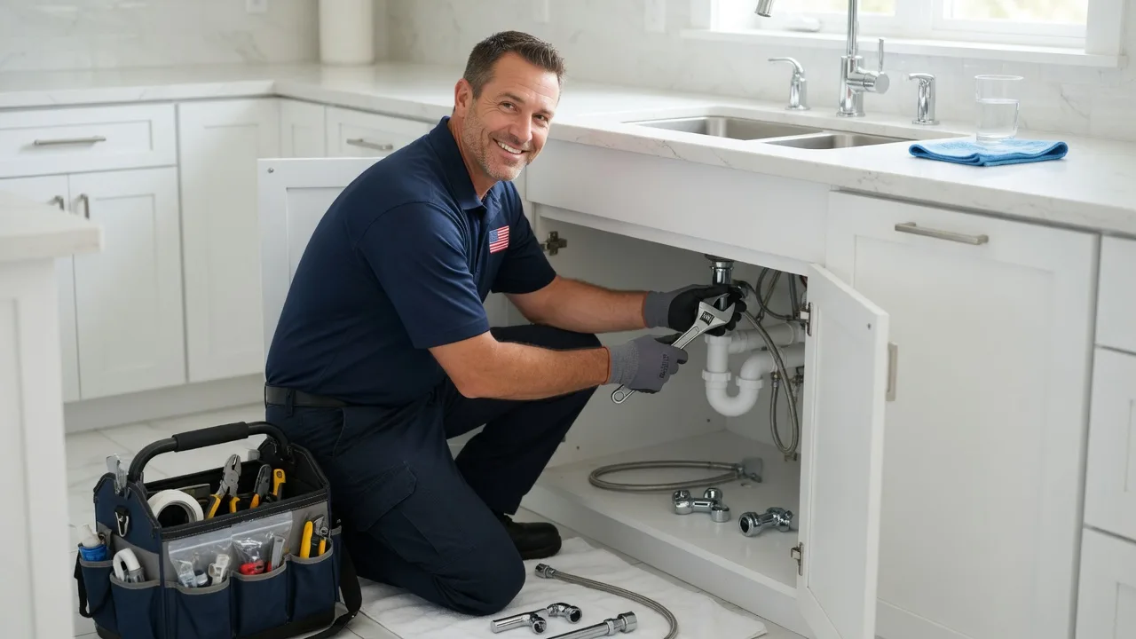 Emergency Plumber in Jackson, NE near me